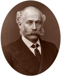 Sir Joseph Bazalgette, Brits civiel ingenieur