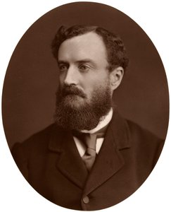 Sir Michael Hicks-Beach, Bart, MP, Chief Secretary for Ireland, 1876 door Lock and Whitfield