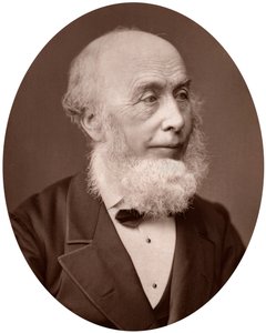 Sir Richard Redgrave, landschapsschilder, 1878