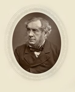 De Eerwaarde Sir William R.Grove door Lock and Whitfield