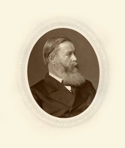 De zeer eerwaarde Hugh Culling Eardly Childers door Lock and Whitfield