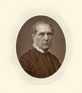De zeer eerwaarde Lord Selborne door Lock and Whitfield