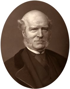 Thomas Hughes, 1880 door Lock and Whitfield