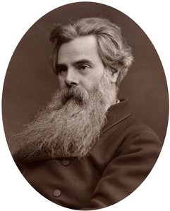Thomas Woolner, RA, Professor van Beeldhouwkunst aan de Koninklijke Academie, 1877
