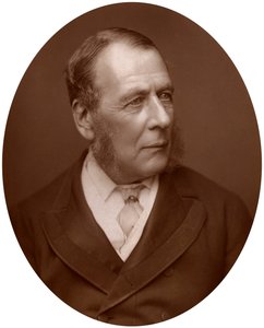 William Ballantine, Serjeant-at-Law, 1882 door Lock and Whitfield