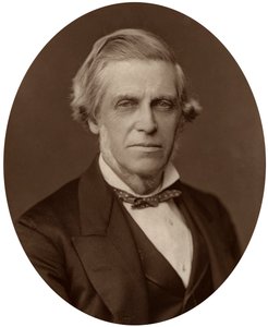 William Bowman, Lid van de Royal Society, 1880 door Lock and Whitfield
