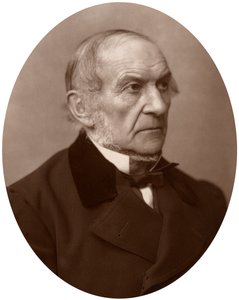 William Ewart Gladstone MP, Britse liberale premier, 1882 door Lock and Whitfield