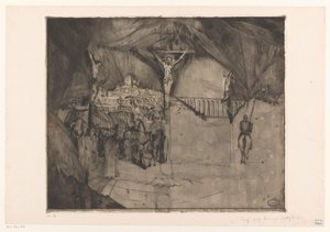 Golgotha I