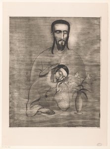 Pierrot en Christus