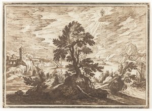 Johannes de Evangelist op Patmos