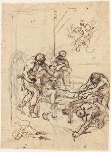 Het Martelaarschap van Sint Laurentius