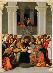 De besnijdenis van Christus