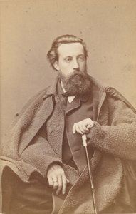 [Oskar Begas], voor 1883
