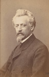 [Wilhelm Amberg], 1860s