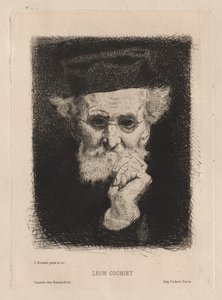 Léon Cogniet, 1881
