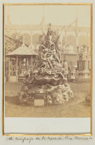 Schipbreuk van de Medusa, Frans Park