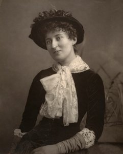 Cissy Grahame, Britse actrice, 1882