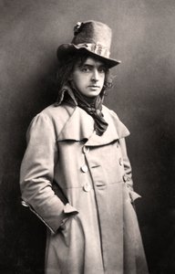 John Martin-Harvey 1863-1944, Engelse acteur