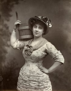 Leonora Braham, Britse operazangeres en actrice, 1882