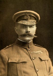 Generaal-majoor Walter Kitchener