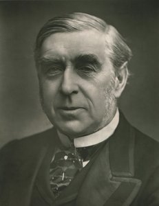 De Eerwaarde George Joachim Goschen, 1890s, ca. 1907