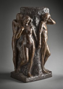 De Eenzaamheid van de Ziel door Lorado Taft