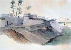 Duiventillen in Ekhmim, 19e eeuw