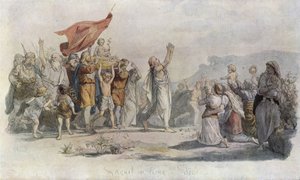 Skjold wordt Koning van Denemarken