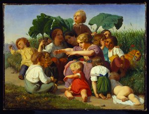 De Verhalenverteller, 1843