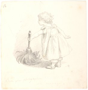 Huiselijkheid door Lorenz Frølich
