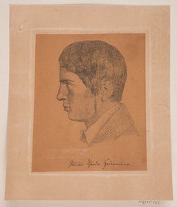 Julius Theodor Hedermann door Lorenz Frølich