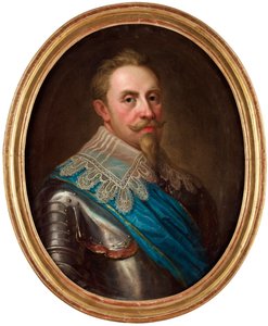 Gustavus Adolphus van Zweden