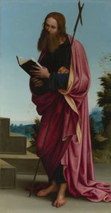 Sint Filippus de Apostel Hoofdaltaarstuk, Oratorium van S. Pietro in Vincoli
