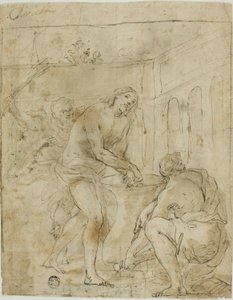 Geseling van Christus