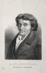 Aloys Senefelder