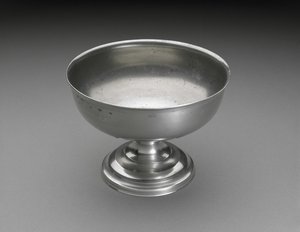 Kom, ca. 1838-1842