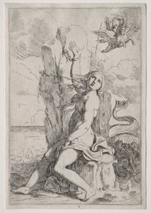 Andromeda door Lorenzo Lolli