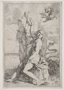 Andromeda door Lorenzo Lolli