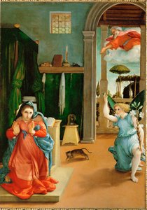  door Lorenzo Lotto