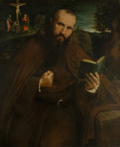 Broeder Gregorio Belo van Vicenza