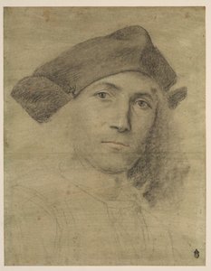 Portret van een jonge man
