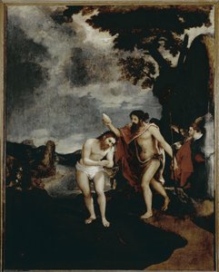De doop van Christus