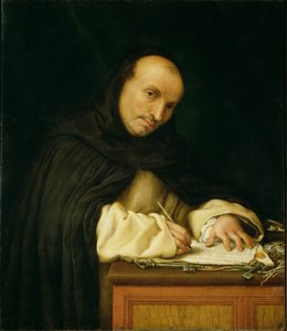 Onbekend schilderij door Lorenzo Lotto