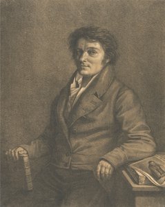 Aloys Senefellder (portret naar)