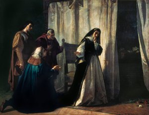 Koningin Johanna I, ook wel Johanna de Waanzinnige (Juana la Loca) (1479-1555)
