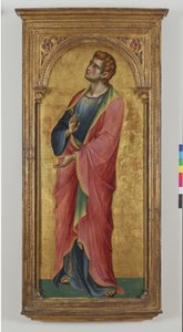 Sint Johannes de Evangelist, 1355-57