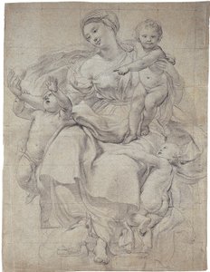 Liefdadigheid door Lorenzo de