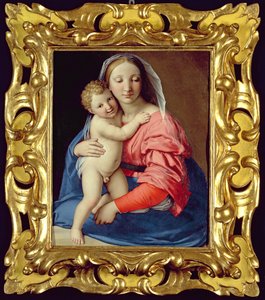 Madonna en Kind