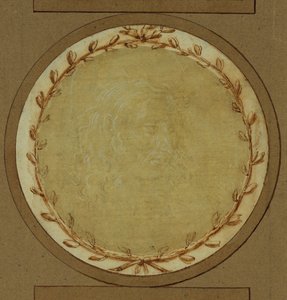 Portret van een jonge man ...