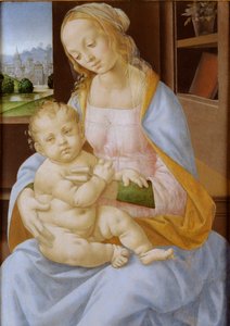 De Maagd en het Kind, 15e - 16e eeuw 1470-1537